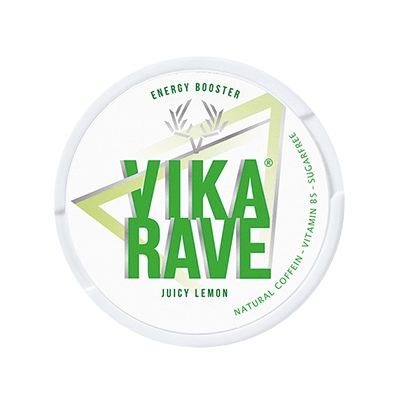 Vika Rave Juicy Lemon