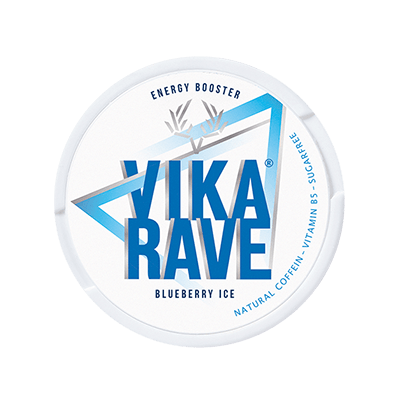 Vika Rave Blueberry Ice