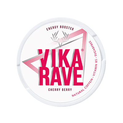 Vika Rave Cherry Berry