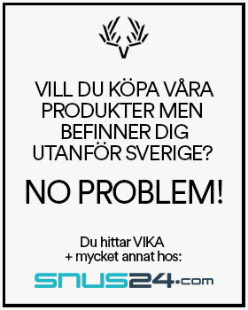 Köp snus online