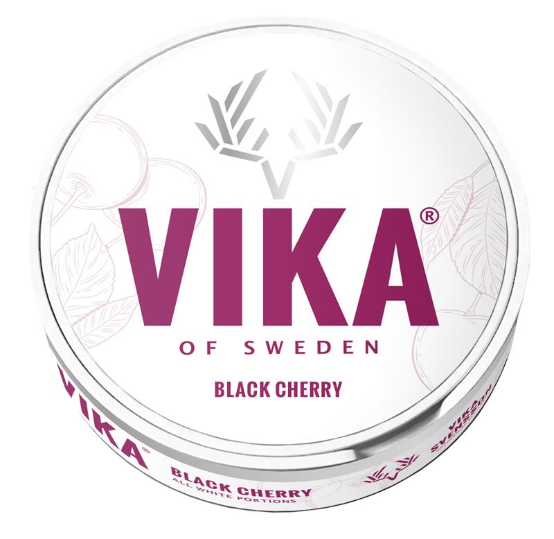 Vika Black Cherry