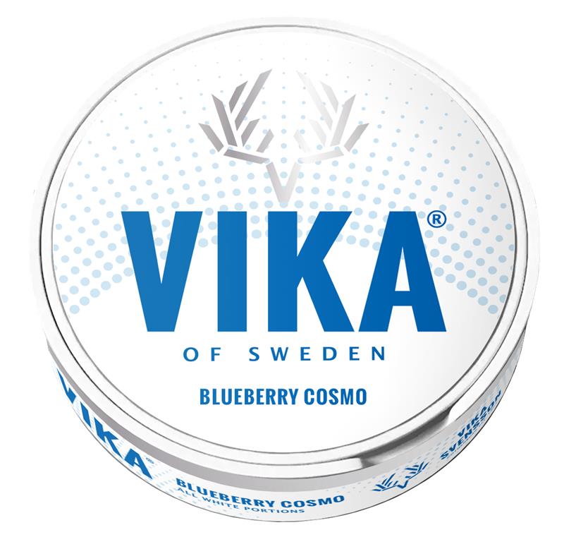 Vika Blueberry Cosmo