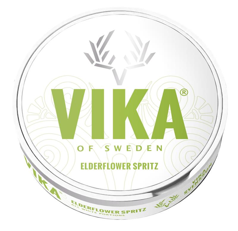 Vika Elderflower Spritz
