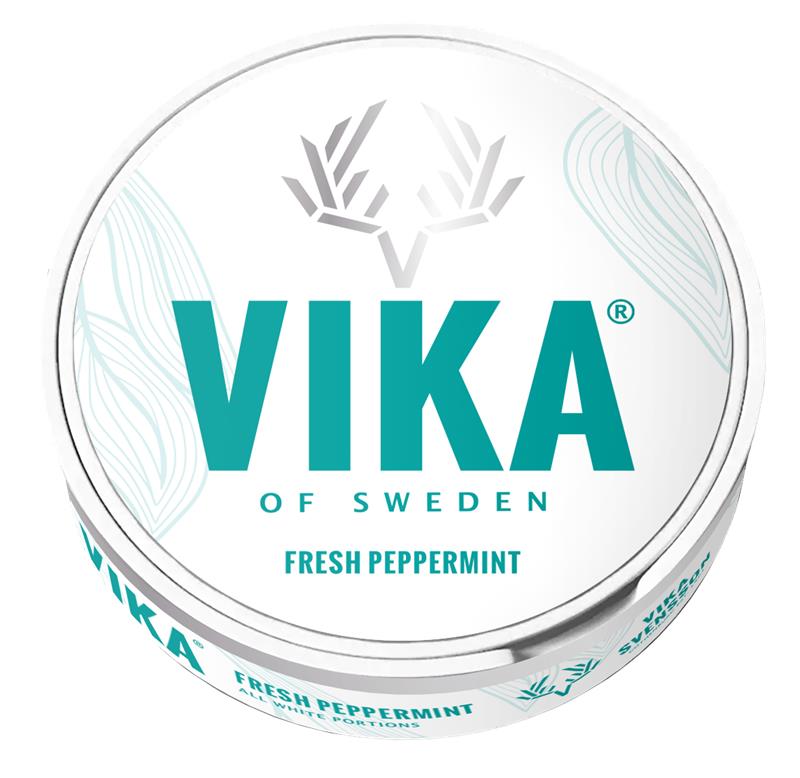 Vika Fresh Peppermint