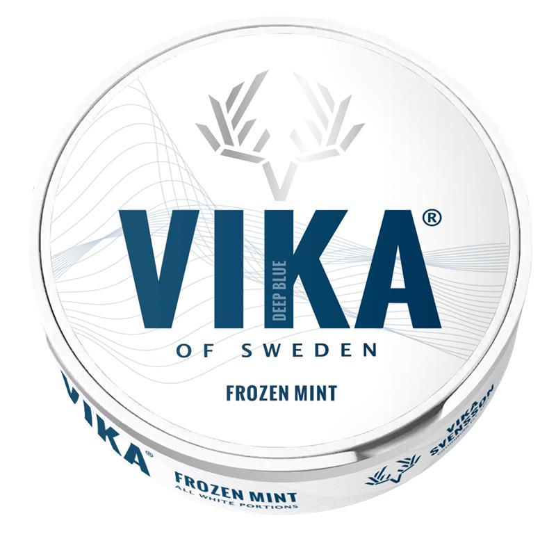 Vika Frozen Mint
