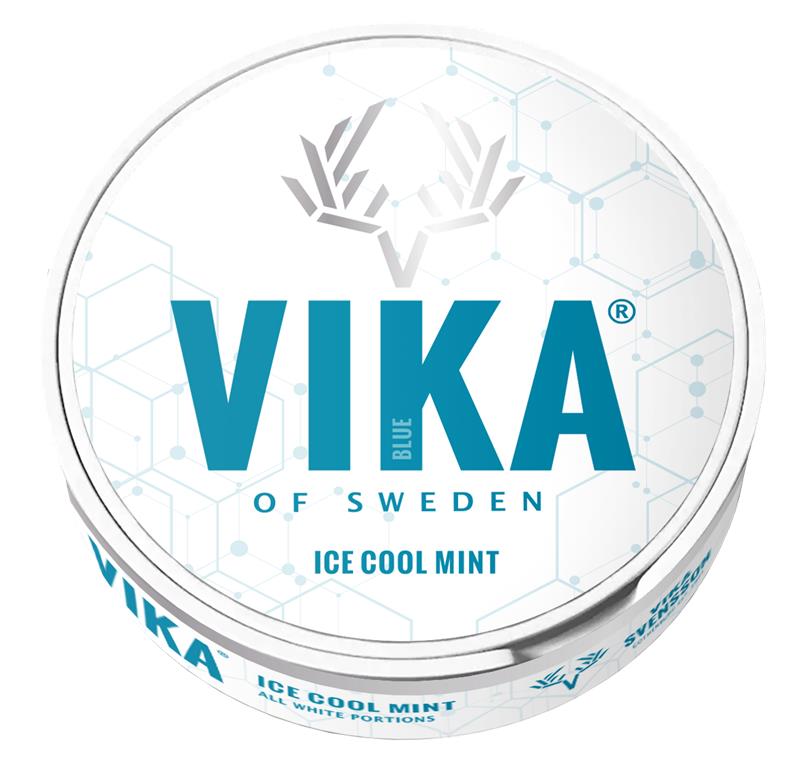 Vika Ice Cool Mint